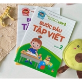 Bước Đầu Tập Viết - Hành trang vào lớp 1