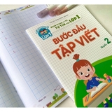 Bước Đầu Tập Viết - Hành trang vào lớp 1