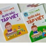 Bước Đầu Tập Viết - Hành trang vào lớp 1