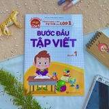 Bước Đầu Tập Viết - Hành trang vào lớp 1