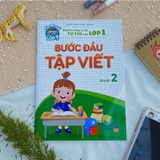 Bước Đầu Tập Viết - Hành trang vào lớp 1