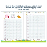 Bé Tập Tô Tập Viết Chữ To