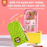 Túi đựng bút Mideer Artist Reversible Twins Pen Pouch