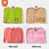 Túi đựng bút Mideer Artist Reversible Twins Pen Pouch