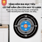 Đồ chơi bắn cung tên mũi tên giác hút an toàn Mideer Kid Archer Set