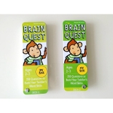 Bộ thẻ học thông minh Brain Quest
