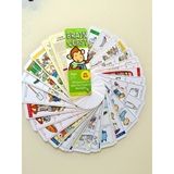Bộ thẻ học thông minh Brain Quest