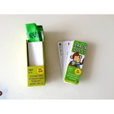 Bộ thẻ học thông minh Brain Quest