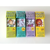 Bộ thẻ học thông minh Brain Quest