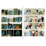 Những cuộc phiêu lưu của TinTin - 8 cuốn bìa cứng