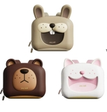 Balo Zoyzoii mã B18-B Forest Series Backpack hình động vật cho bé mẫu giáo đi học - Cặp đi học cho bé 2 3 4 5 tuổi
