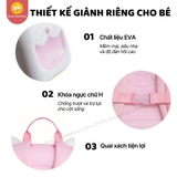 Balo Zoyzoii mã B18-B Forest Series Backpack hình động vật cho bé mẫu giáo đi học - Cặp đi học cho bé 2 3 4 5 tuổi