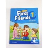 First Friends level 1 - bản 2nd edition