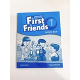 First Friends level 1 - bản 2nd edition
