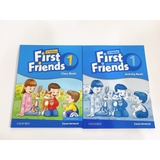 First Friends level 1 - bản 2nd edition
