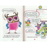Sách tiếng anh - Owl Diaries Nhật Ký Cú Nhỏ - Bộ 18 cuốn