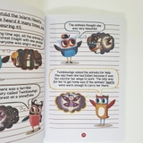 Sách tiếng anh - Owl Diaries Nhật Ký Cú Nhỏ - Bộ 18 cuốn