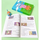 Peppa Pig 4 Season khổ A4