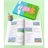 Peppa Pig 4 Season khổ A4