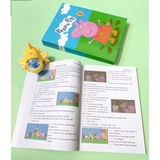Peppa Pig 4 Season khổ A4