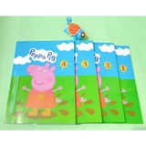 Peppa Pig 4 Season khổ A4