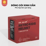 Mũ bảo hiểm Zoyzoii Hamlet đồ bảo hộ cho bé