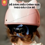 Mũ bảo hiểm Zoyzoii Hamlet đồ bảo hộ cho bé