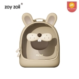 Balo Zoyzoii trong suốt Forest Bubble series Mã B52 cho bé đi học cho bé 2 3 4 5 tuổi