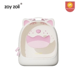 Balo Zoyzoii trong suốt Forest Bubble series Mã B52 cho bé đi học cho bé 2 3 4 5 tuổi
