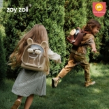 Balo Zoyzoii trong suốt Forest Bubble series Mã B52 cho bé đi học cho bé 2 3 4 5 tuổi