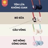 Quạt đeo cổ, quạt tích điện Zoyzoii