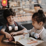 Quạt đeo cổ, quạt tích điện Zoyzoii