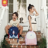 Balo đi học cho bé lớp 1, bé mầm non siêu nhẹ - Zoyzoii Series Kids Backpack Mã B19