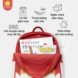 Balo đi học cho bé lớp 1, bé mầm non siêu nhẹ - Zoyzoii Series Kids Backpack Mã B19