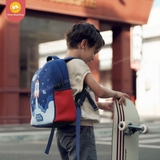 Balo đi học cho bé lớp 1, bé mầm non siêu nhẹ - Zoyzoii Series Kids Backpack Mã B19