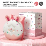 Balo Cặp Hình Thú 3D Cho Bé Từ 2-6 Tuổi - Mideer Kid Backpack