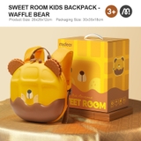 Balo Cặp Hình Thú 3D Cho Bé Từ 2-6 Tuổi - Mideer Kid Backpack
