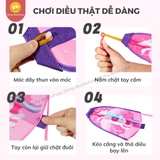 Diều bắn tay bằng chun Mideer New Catapult Kite
