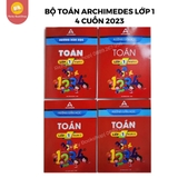 [2023] Bộ Toán ARCH
