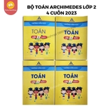 [2023] Bộ Toán ARCH