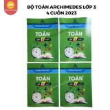 [2023] Bộ Toán ARCH