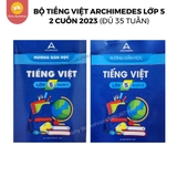 [2023] Bộ Tiếng việt ARCH