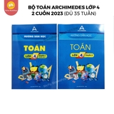 [2023] Bộ Toán ARCH