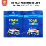 [2023] Bộ Toán ARCH