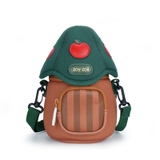 Túi đeo chéo mini thời trang cho bé Zoyzoii Mushroom bag mã B39