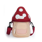 Túi đeo chéo mini thời trang cho bé Zoyzoii Mushroom bag mã B39