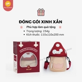 Túi đeo chéo mini thời trang cho bé Zoyzoii Mushroom bag mã B39