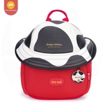 Balo đi học cho bé mầm non Zoyzoii Discovery series hat bag mã B80