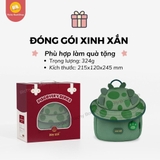 Balo đi học cho bé mầm non Zoyzoii Discovery series hat bag mã B80