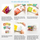 Bộ tủ sách đầu đời của bé - Khám phá kiến thức cơ bản | Khởi đầu hoàn hảo cho hành trình học hỏi của trẻ